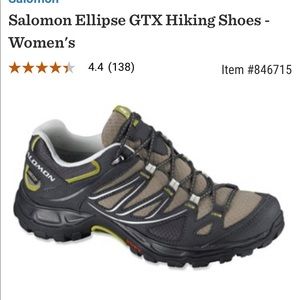 Salomon Hiking shoes